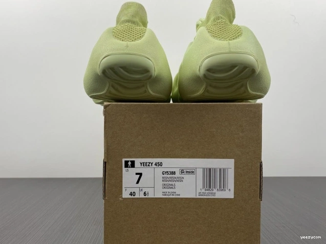 Yeezy GY5388 Resin Adidas 450 1103